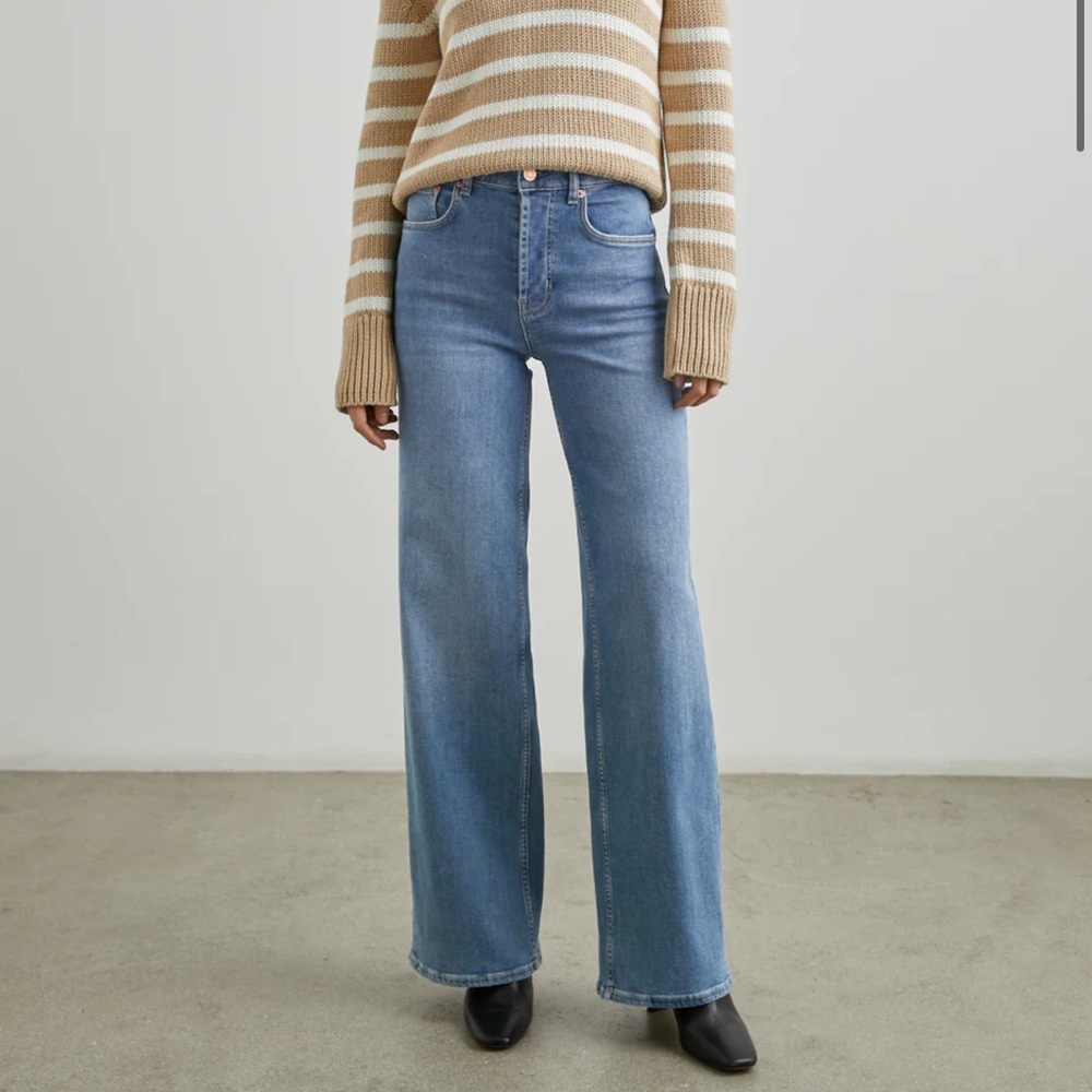 NWT Rails Getty Jeans. Size 28